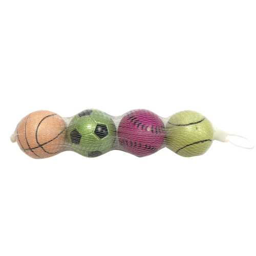 Rubber Bone The Durable Colorful Balls Factory